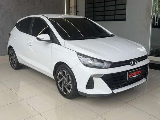 HYUNDAI-HB20-1.0 TGDI FLEX COMFORT PLUS AUTOMÁTICO HYUNDAI-HB20-2023