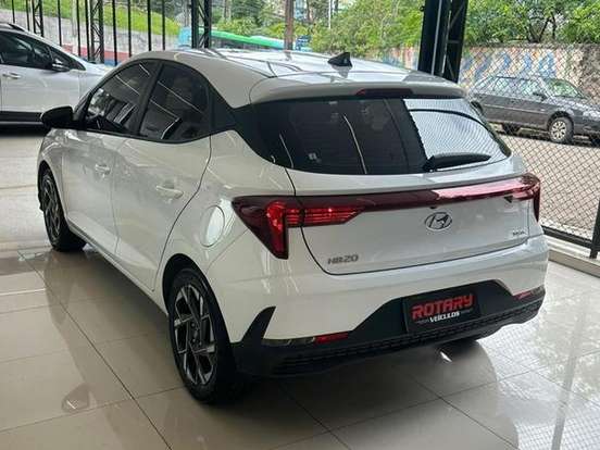 HYUNDAI-HB20-1.0 TGDI FLEX COMFORT PLUS AUTOMÁTICO HYUNDAI-HB20-2023