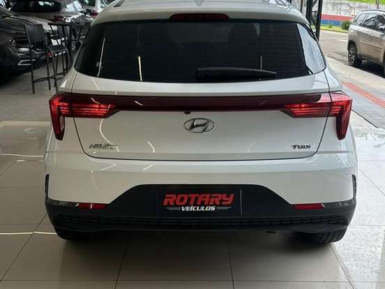 HYUNDAI-HB20-1.0 TGDI FLEX COMFORT PLUS AUTOMÁTICO HYUNDAI-HB20-2023