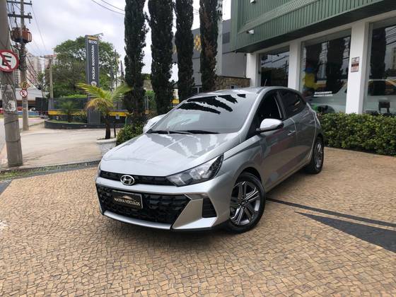HYUNDAI HB20 1.0 TGDI FLEX COMFORT PLUS AUTOMÁTICO