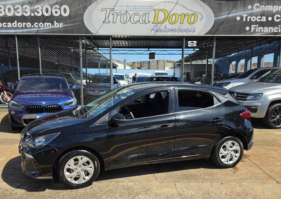 HYUNDAI HB20 1.0 TGDI FLEX COMFORT PLUS MANUAL