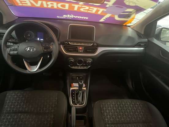 HYUNDAI-HB20-1.0 TGDI FLEX COMFORT PLUS TECH AUTOMÁTICO HYUNDAI-HB20-2024
