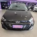HYUNDAI HB20 1.0 TGDI FLEX COMFORT PLUS TECH AUTOMÁTICO HYUNDAI HB20 1.0 TGDI FLEX COMFORT PLUS TECH AUTOMÁTICO