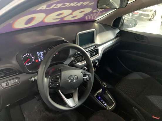 HYUNDAI-HB20-1.0 TGDI FLEX COMFORT PLUS TECH AUTOMÁTICO HYUNDAI-HB20-2024
