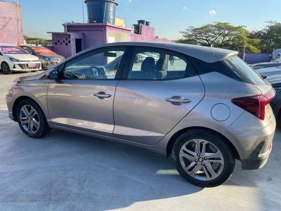 HYUNDAI-HB20-1.0 TGDI FLEX COMFORT PLUS TECH AUTOMÁTICO HYUNDAI-HB20-2024