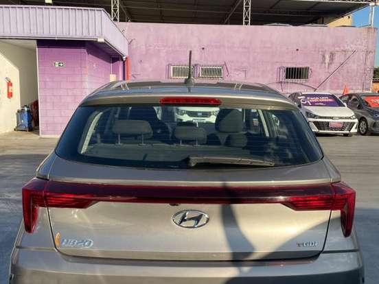 HYUNDAI-HB20-1.0 TGDI FLEX COMFORT PLUS TECH AUTOMÁTICO HYUNDAI-HB20-2024