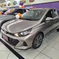 HYUNDAI HB20 1.0 TGDI FLEX COMFORT PLUS TECH AUTOMÁTICO HYUNDAI HB20 1.0 TGDI FLEX COMFORT PLUS TECH AUTOMÁTICO