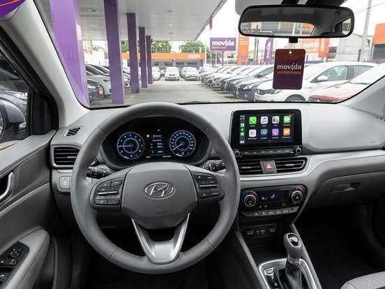 HYUNDAI-HB20-1.0 TGDI FLEX COMFORT PLUS TECH AUTOMÁTICO HYUNDAI-HB20-2025