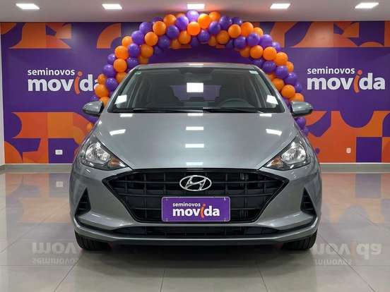 HYUNDAI-HB20-1.0 TGDI FLEX COMFORT PLUS TECH AUTOMÁTICO HYUNDAI-HB20-2025