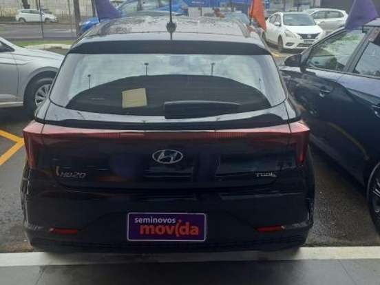 HYUNDAI-HB20-1.0 TGDI FLEX COMFORT PLUS TECH AUTOMÁTICO HYUNDAI-HB20-2024