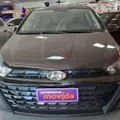 HYUNDAI HB20 1.0 TGDI FLEX COMFORT PLUS TECH AUTOMÁTICO HYUNDAI HB20 1.0 TGDI FLEX COMFORT PLUS TECH AUTOMÁTICO