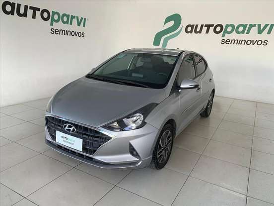 HYUNDAI-HB20-1.0 TGDI FLEX EVOLUTION AUTOMÁTICO HYUNDAI-HB20-2019