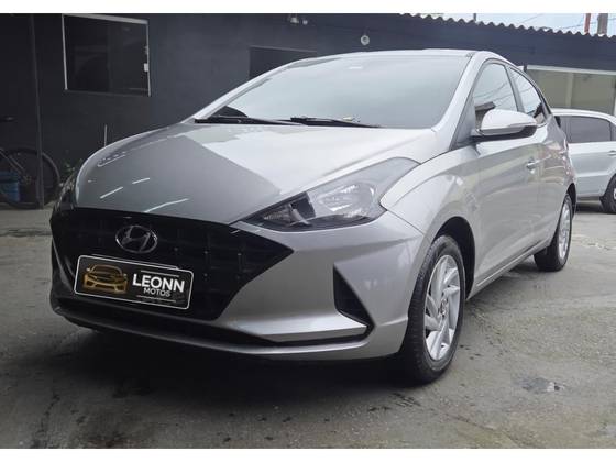 HYUNDAI HB20 1.0 TGDI FLEX EVOLUTION AUTOMÁTICO