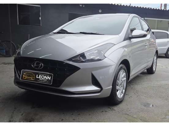 HYUNDAI-HB20-1.0 TGDI FLEX EVOLUTION AUTOMÁTICO HYUNDAI-HB20-2022