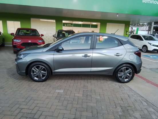 HYUNDAI-HB20-1.0 TGDI FLEX LIMITED AUTOMÁTICO HYUNDAI-HB20-2025