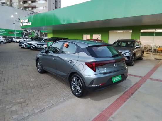 HYUNDAI-HB20-1.0 TGDI FLEX LIMITED AUTOMÁTICO HYUNDAI-HB20-2025