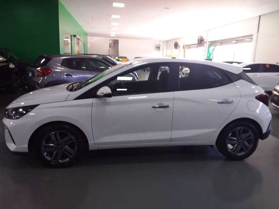 HYUNDAI-HB20-1.0 TGDI FLEX LIMITED AUTOMÁTICO HYUNDAI-HB20-2025