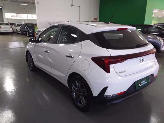 HYUNDAI-HB20-1.0 TGDI FLEX LIMITED AUTOMÁTICO HYUNDAI-HB20-2025