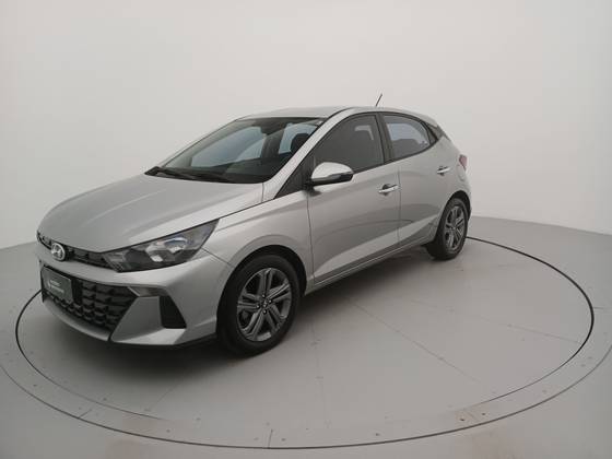 HYUNDAI HB20 1.0 TGDI FLEX LIMITED AUTOMÁTICO