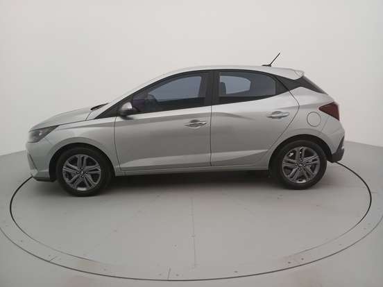 HYUNDAI-HB20-1.0 TGDI FLEX LIMITED AUTOMÁTICO HYUNDAI-HB20-2025