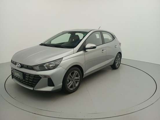 HYUNDAI-HB20-1.0 TGDI FLEX LIMITED AUTOMÁTICO HYUNDAI-HB20-2025
