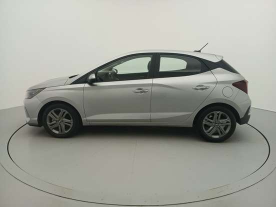 HYUNDAI-HB20-1.0 TGDI FLEX LIMITED AUTOMÁTICO HYUNDAI-HB20-2025