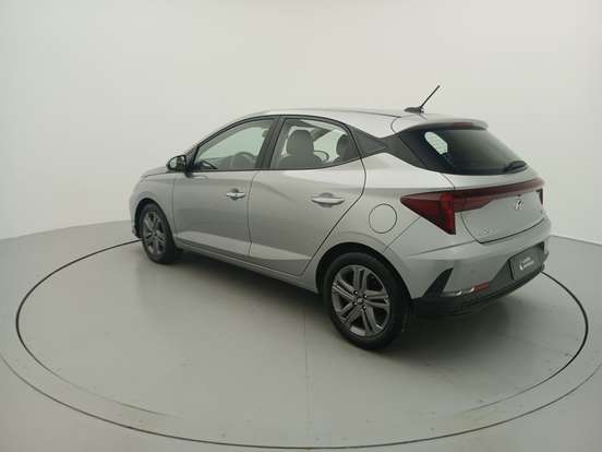 HYUNDAI-HB20-1.0 TGDI FLEX LIMITED AUTOMÁTICO HYUNDAI-HB20-2025