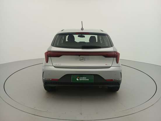 HYUNDAI-HB20-1.0 TGDI FLEX LIMITED AUTOMÁTICO HYUNDAI-HB20-2025