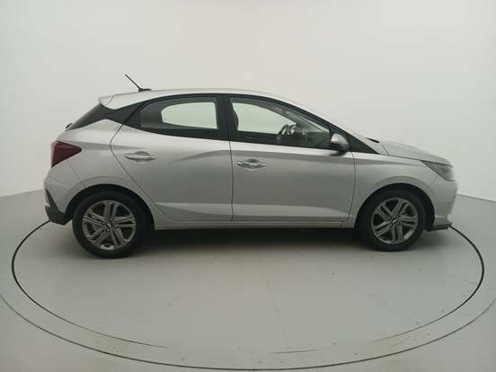 HYUNDAI-HB20-1.0 TGDI FLEX LIMITED AUTOMÁTICO HYUNDAI-HB20-2025