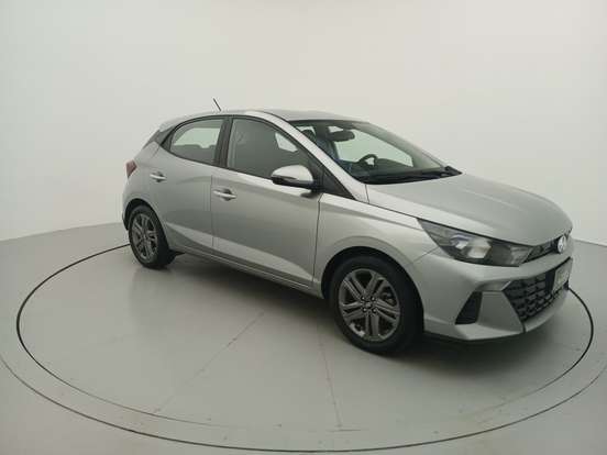 HYUNDAI-HB20-1.0 TGDI FLEX LIMITED AUTOMÁTICO HYUNDAI-HB20-2025