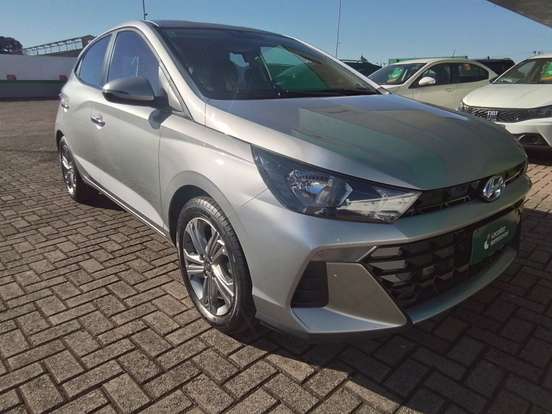 HYUNDAI-HB20-1.0 TGDI FLEX LIMITED AUTOMÁTICO HYUNDAI-HB20-2025