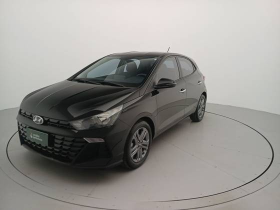 HYUNDAI HB20 1.0 TGDI FLEX LIMITED AUTOMÁTICO