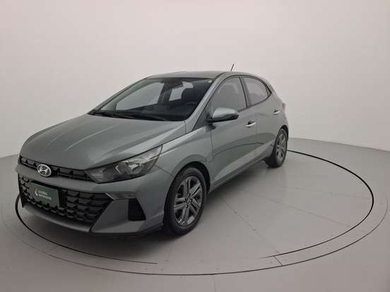 HYUNDAI-HB20-1.0 TGDI FLEX LIMITED AUTOMÁTICO HYUNDAI-HB20-2025