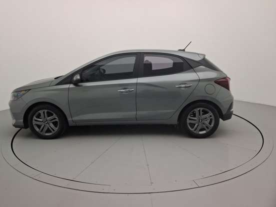 HYUNDAI-HB20-1.0 TGDI FLEX LIMITED AUTOMÁTICO HYUNDAI-HB20-2025