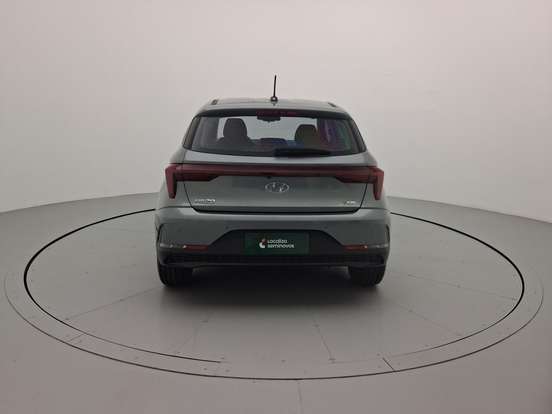 HYUNDAI-HB20-1.0 TGDI FLEX LIMITED AUTOMÁTICO HYUNDAI-HB20-2025