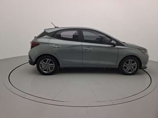 HYUNDAI-HB20-1.0 TGDI FLEX LIMITED AUTOMÁTICO HYUNDAI-HB20-2025