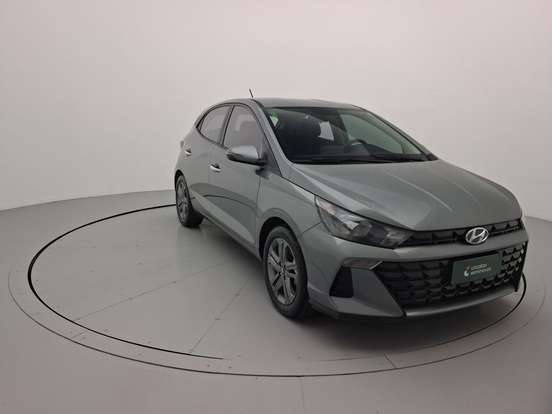 HYUNDAI-HB20-1.0 TGDI FLEX LIMITED AUTOMÁTICO HYUNDAI-HB20-2025