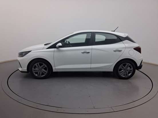 HYUNDAI-HB20-1.0 TGDI FLEX LIMITED AUTOMÁTICO HYUNDAI-HB20-2025