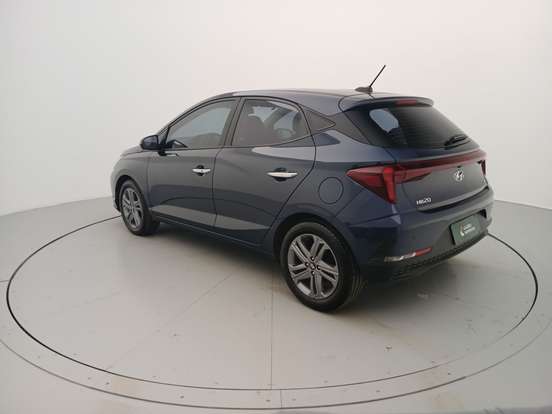 HYUNDAI-HB20-1.0 TGDI FLEX LIMITED AUTOMÁTICO HYUNDAI-HB20-2025