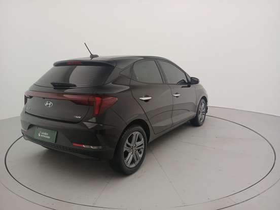 HYUNDAI-HB20-1.0 TGDI FLEX LIMITED AUTOMÁTICO HYUNDAI-HB20-2025