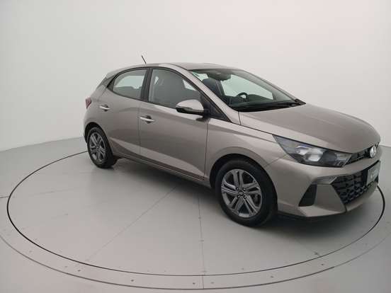 HYUNDAI-HB20-1.0 TGDI FLEX LIMITED AUTOMÁTICO HYUNDAI-HB20-2025