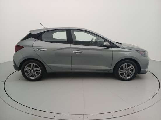 HYUNDAI-HB20-1.0 TGDI FLEX LIMITED AUTOMÁTICO HYUNDAI-HB20-2025