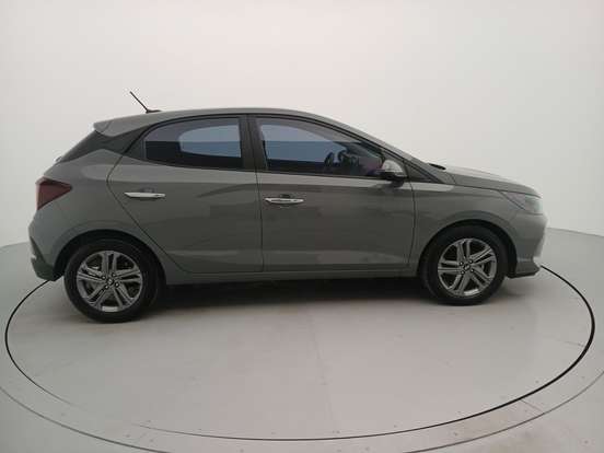 HYUNDAI-HB20-1.0 TGDI FLEX LIMITED AUTOMÁTICO HYUNDAI-HB20-2025