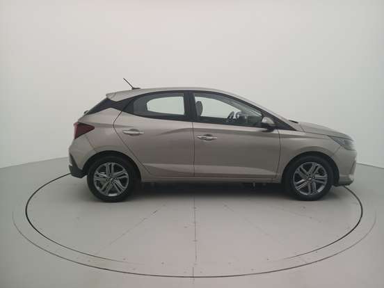 HYUNDAI-HB20-1.0 TGDI FLEX LIMITED AUTOMÁTICO HYUNDAI-HB20-2025