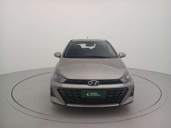 HYUNDAI-HB20-1.0 TGDI FLEX LIMITED AUTOMÁTICO HYUNDAI-HB20-2025