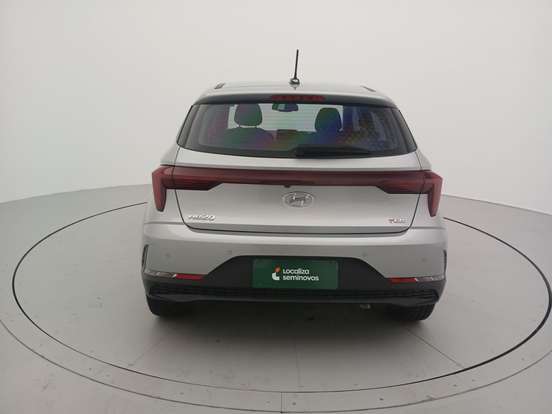 HYUNDAI-HB20-1.0 TGDI FLEX LIMITED AUTOMÁTICO HYUNDAI-HB20-2025