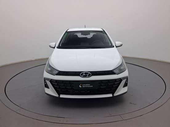 HYUNDAI-HB20-1.0 TGDI FLEX LIMITED AUTOMÁTICO HYUNDAI-HB20-2025