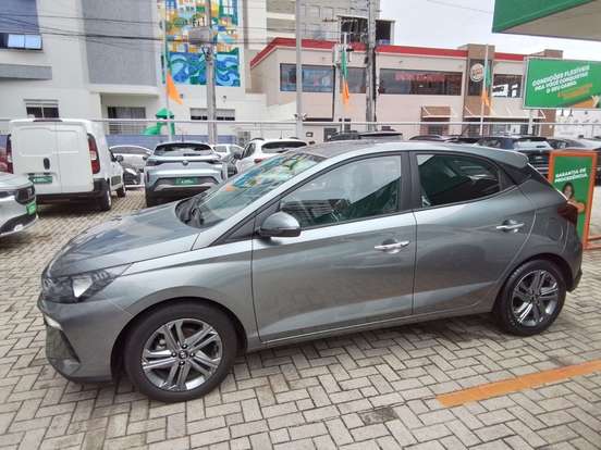 HYUNDAI-HB20-1.0 TGDI FLEX LIMITED AUTOMÁTICO HYUNDAI-HB20-2025