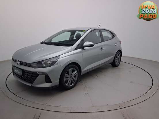 HYUNDAI-HB20-1.0 TGDI FLEX LIMITED AUTOMÁTICO HYUNDAI-HB20-2025