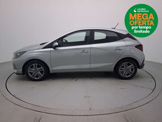 HYUNDAI-HB20-1.0 TGDI FLEX LIMITED AUTOMÁTICO HYUNDAI-HB20-2025
